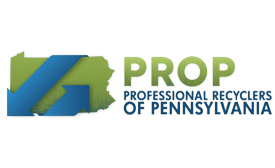 Professional Recyclers of Pennsylvania logo