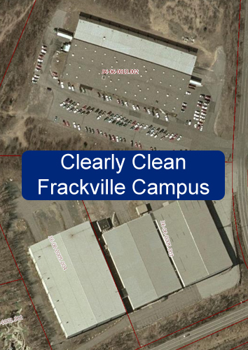 Clearly Clean Frackville Campus
